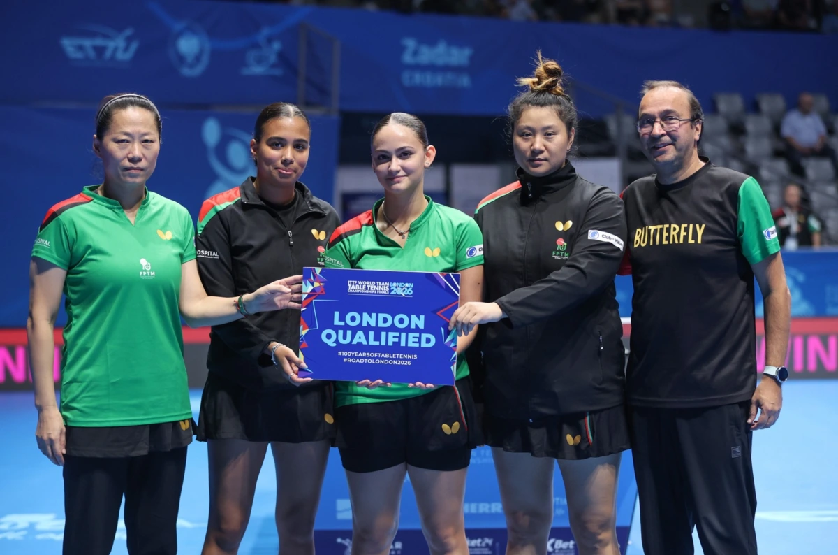 Imagem de contexto do artigo Europeu de ténis de mesa: seleções de Portugal nos "quartos" e no Mundial