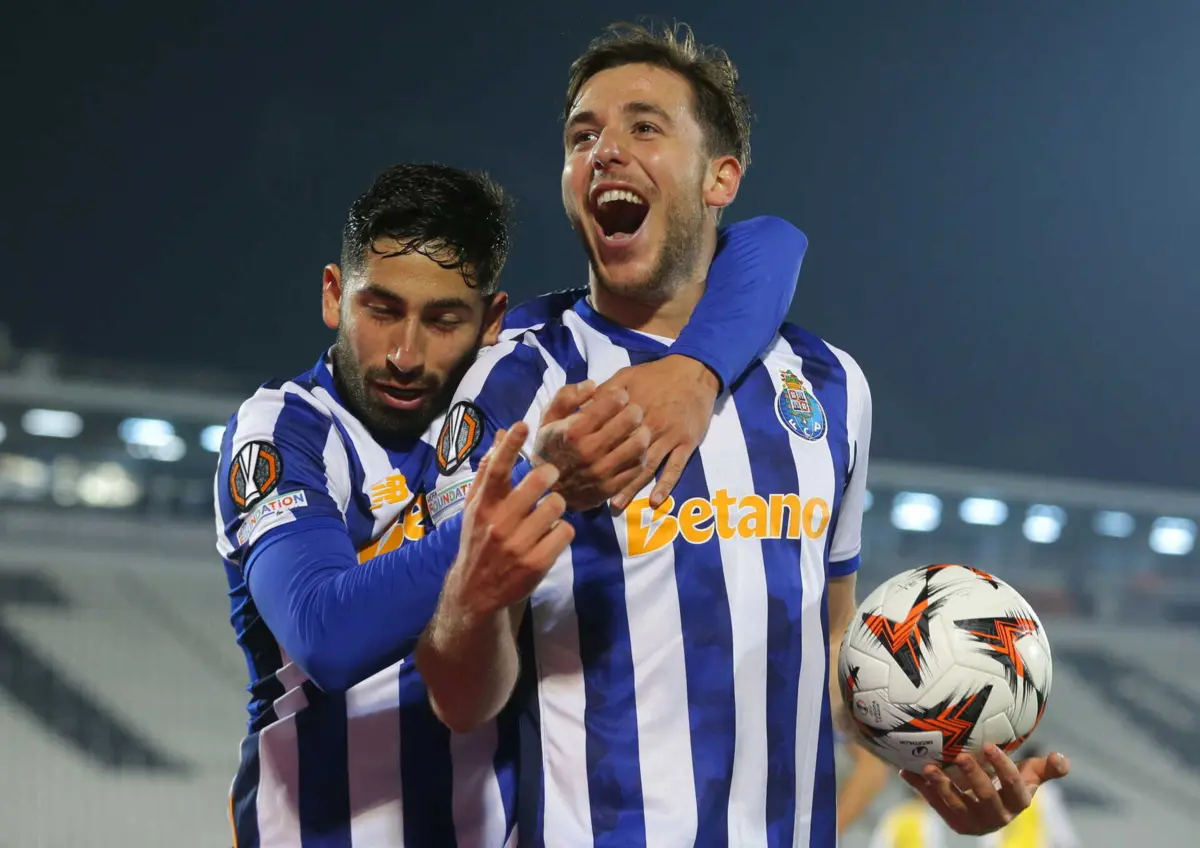 Nico González (créditos: EPA)