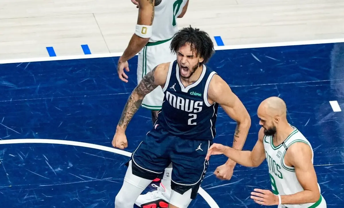 Créditos: X de Dallas Mavericks