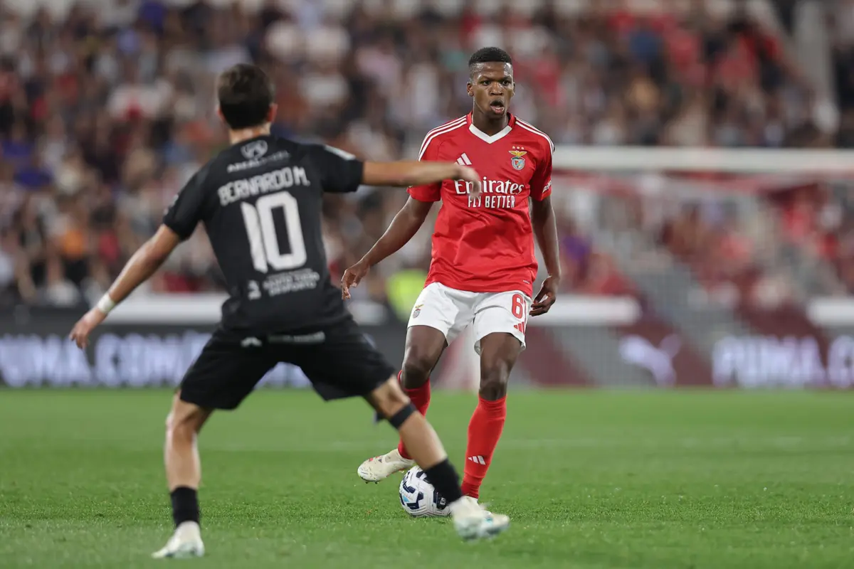 Florentino (Créditos: Miguel Pereira)