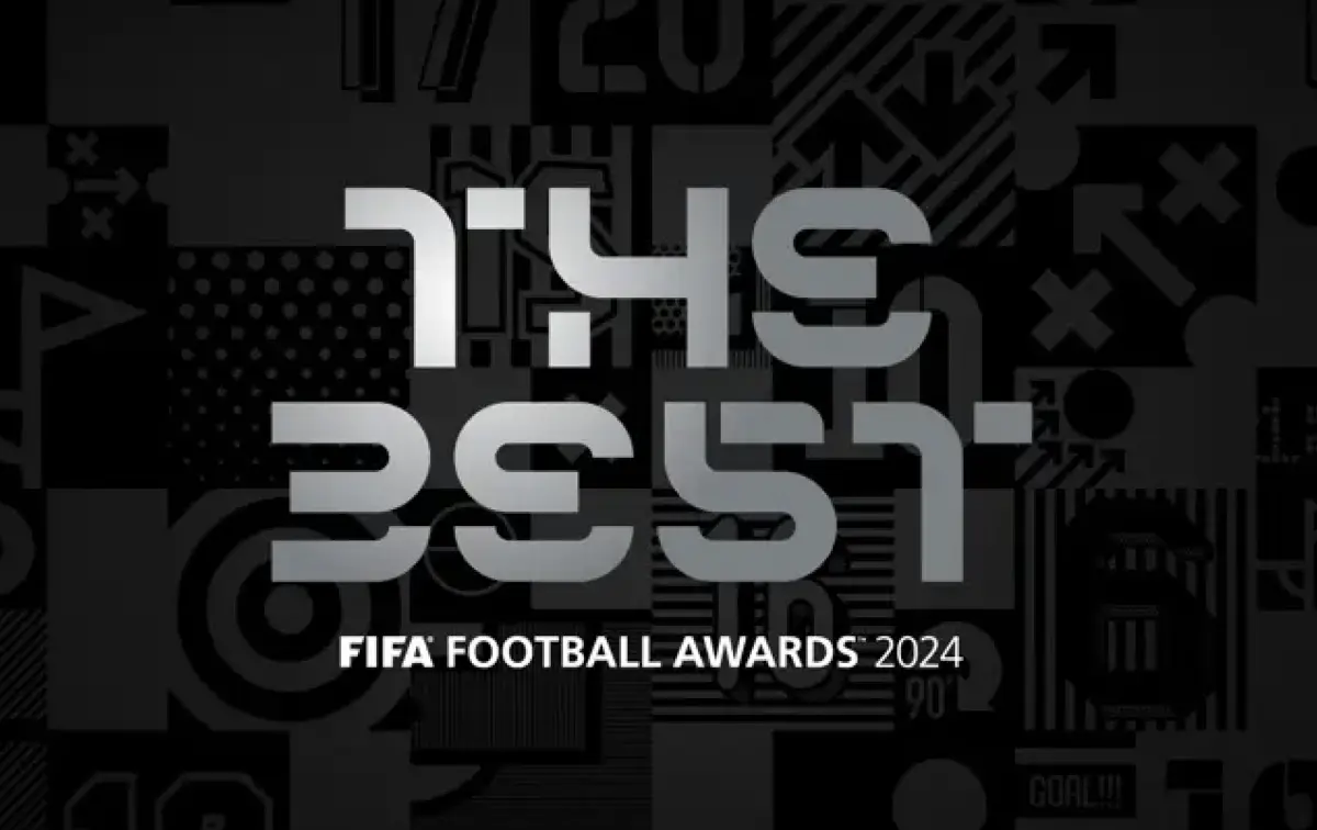 Imagem de contexto do artigo Confira todos os vencedores dos prémios The Best 2024