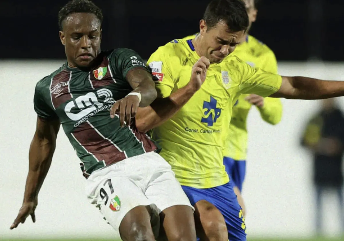 Créditos: FC Arouca