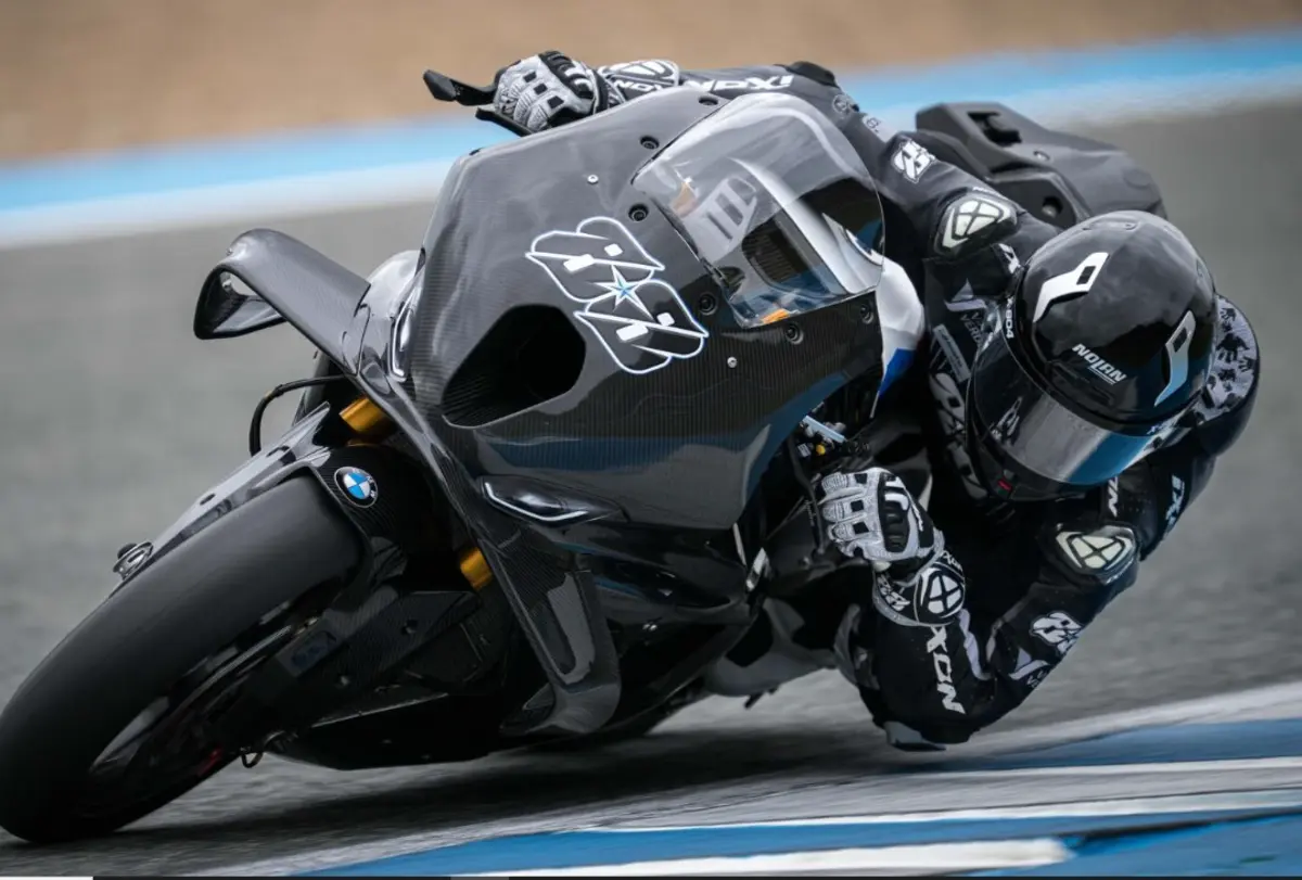 Imagem de contexto do artigo Mundial de Superbike: Miguel Oliveira foi 12.º nos testes em Jerez