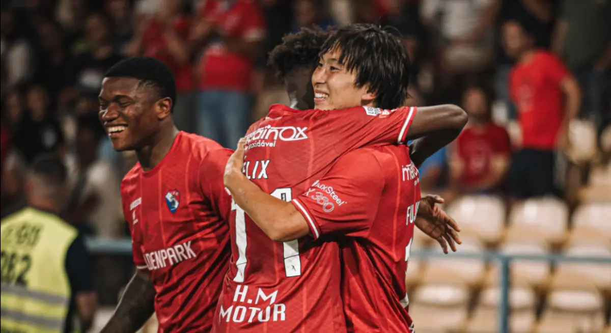 Fujimoto (Créditos: Gil Vicente)