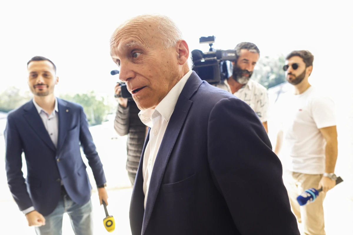 Jorge Vieira (Créditos: Pedro Rocha/Global Imagens)