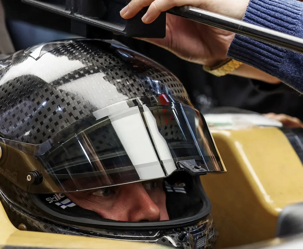 Valtteri Bottas será um dos pilotos da Cadillac