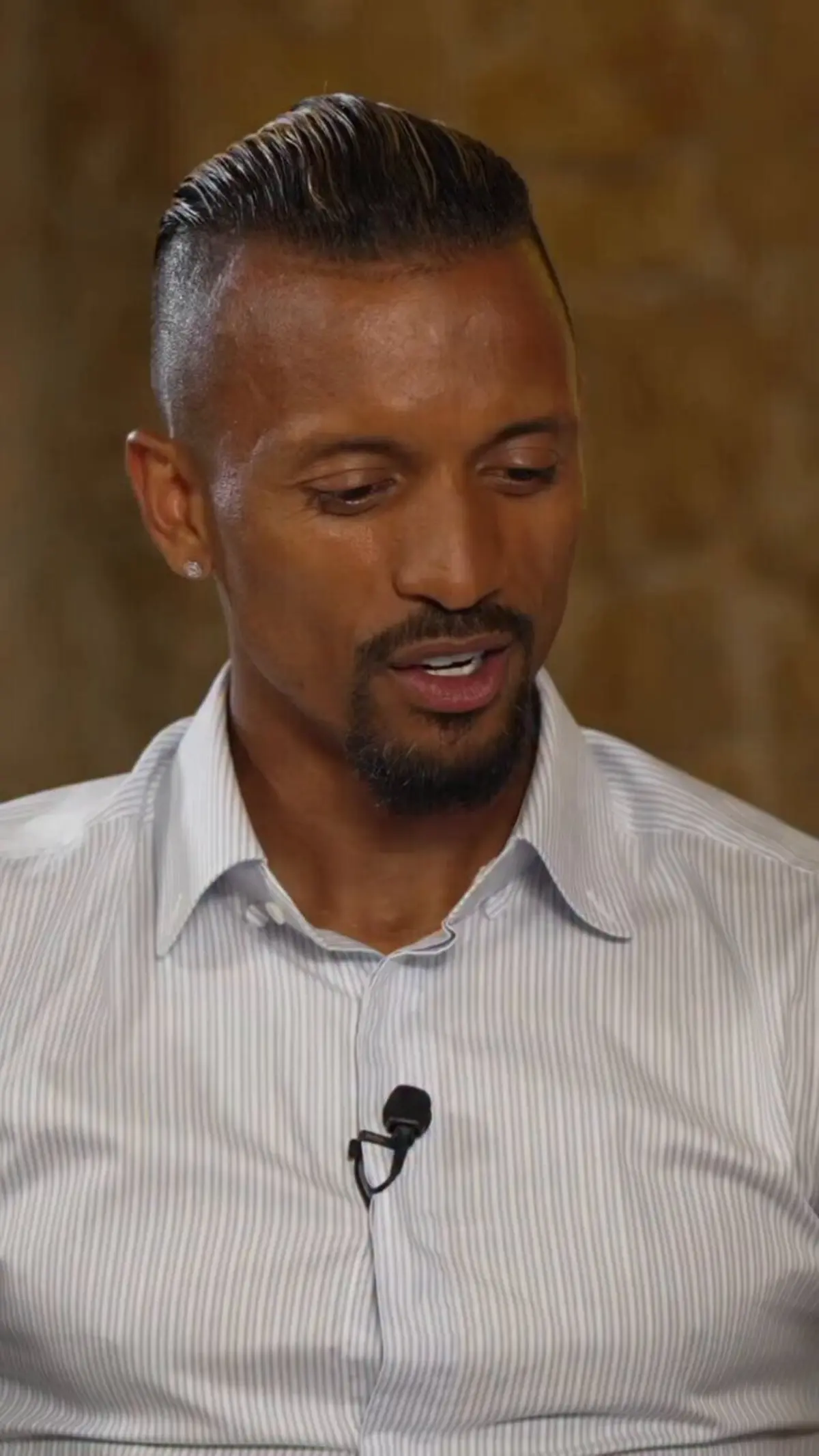 Imagem de contexto do artigo Nani: "Tive Benfica e FC Porto, mas decidi ir para o Sporting por menos dinheiro"