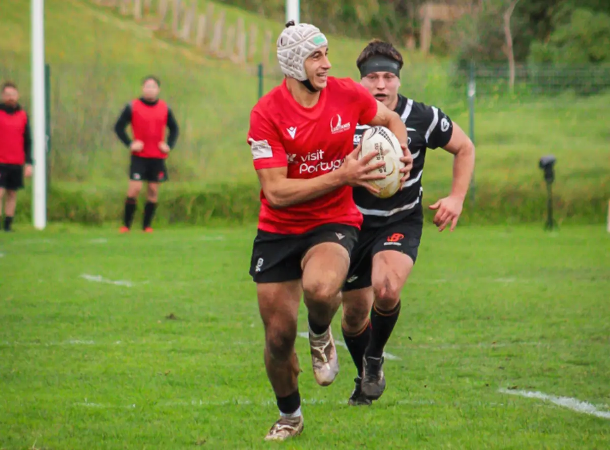 Imagem de contexto do artigo Râguebi: Lusitanos XV apuram-se para a final da Super Cup europeia
