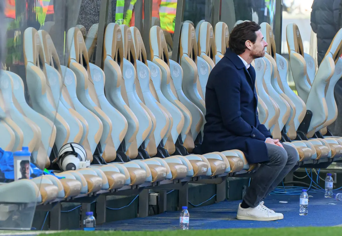 André Villas-Boas (Créditos: Pedro Granadeiro)