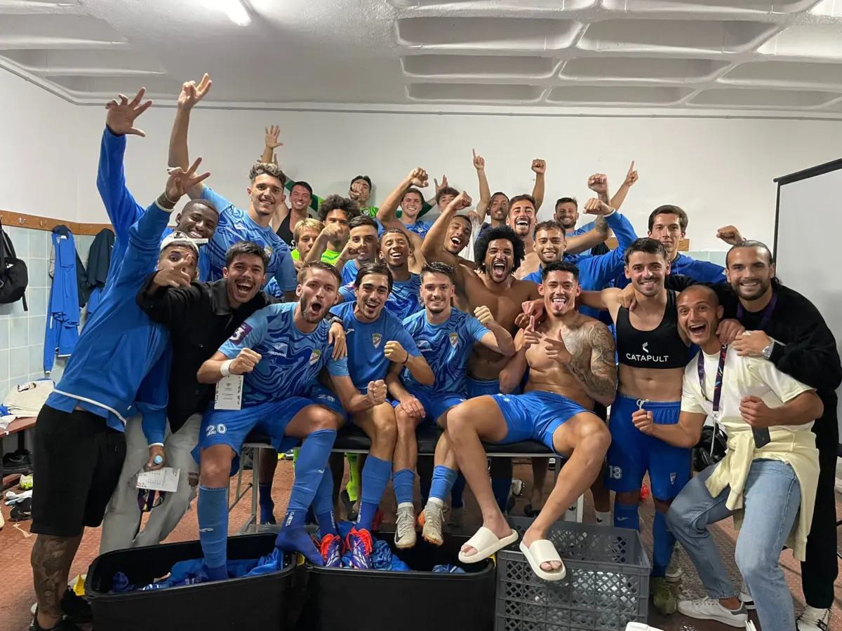 Imagem de contexto do artigo 1.º Dezembro, da Liga 3, elimina Oliveirense, da II Liga, na Taça de Portugal