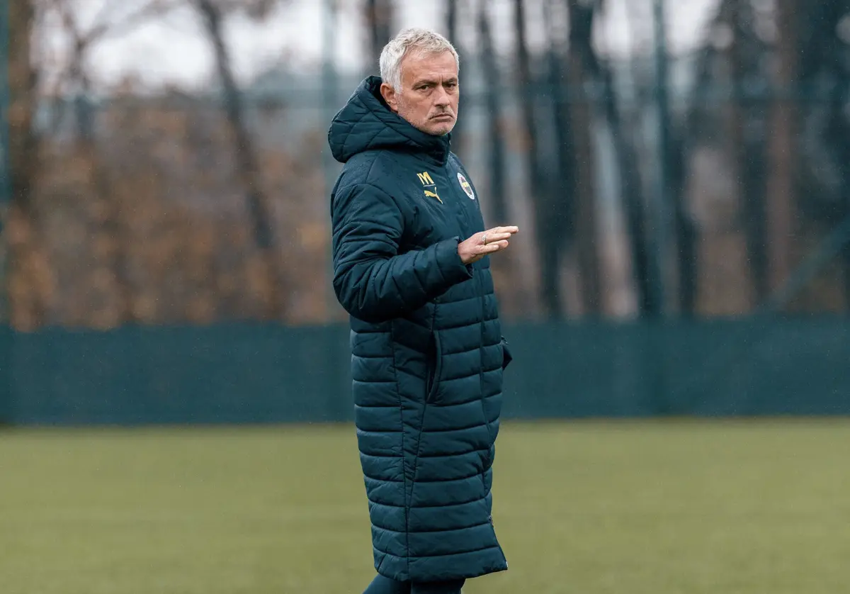 Imagem de contexto do artigo Mourinho assegura que Cristiano Ronaldo não será reforço: "Estou satisfeito com os meus"