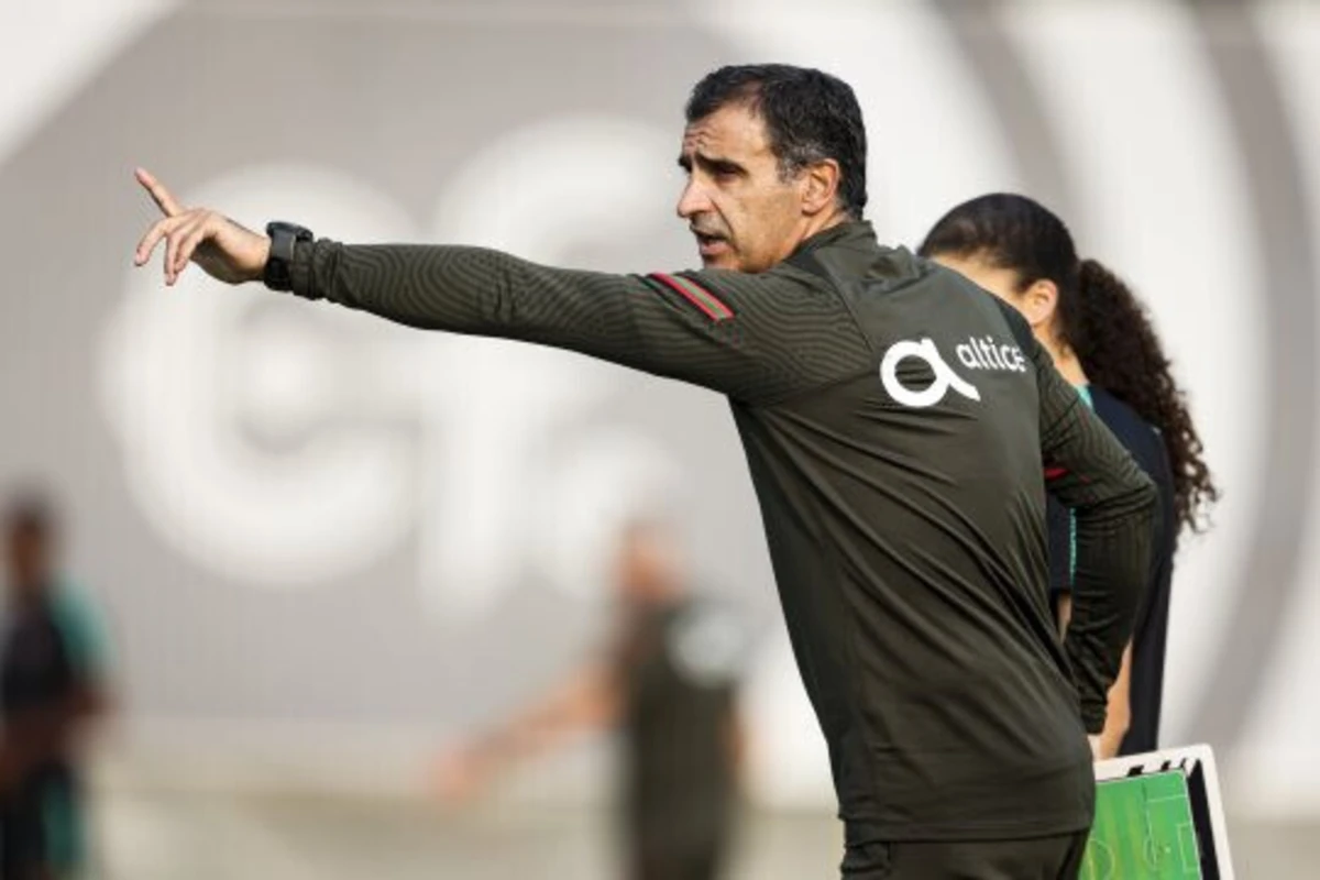 Carlos Sacadura (Créditos: FPF)