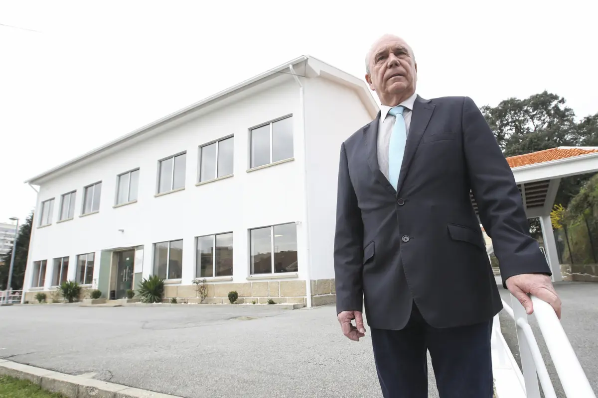 Imagem de contexto do artigo José Pereira e as funções na FPF: "Não sei, Pedro Proença nunca falou comigo"