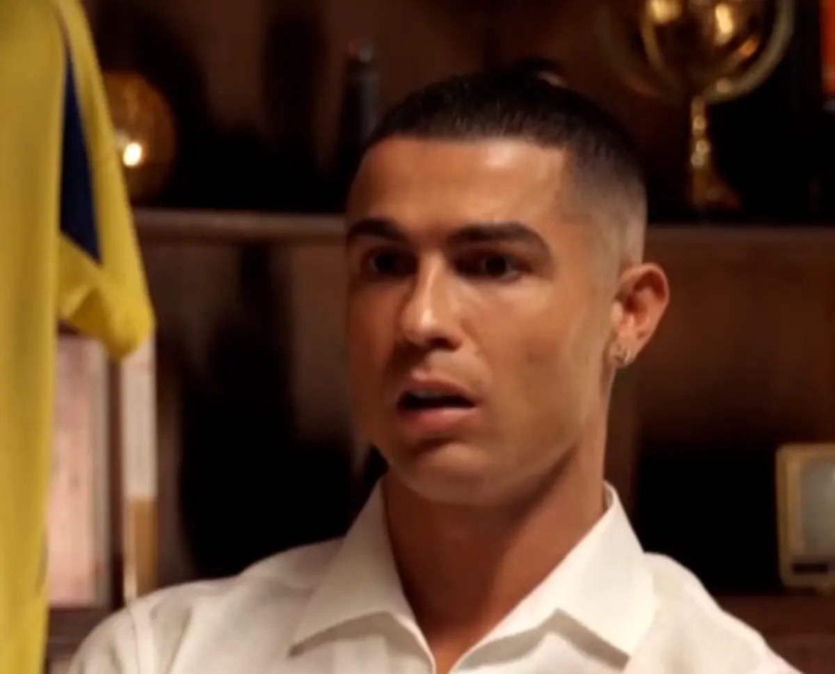 Imagem de contexto do artigo Piers Morgan revela primeiro excerto de entrevista com Cristiano Ronaldo