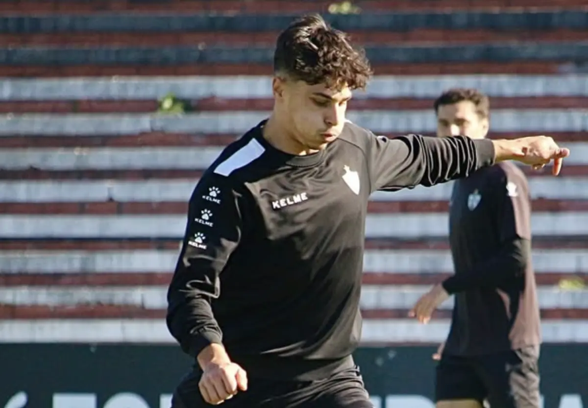 André Liberal (créditos: AD Sanjoanense)