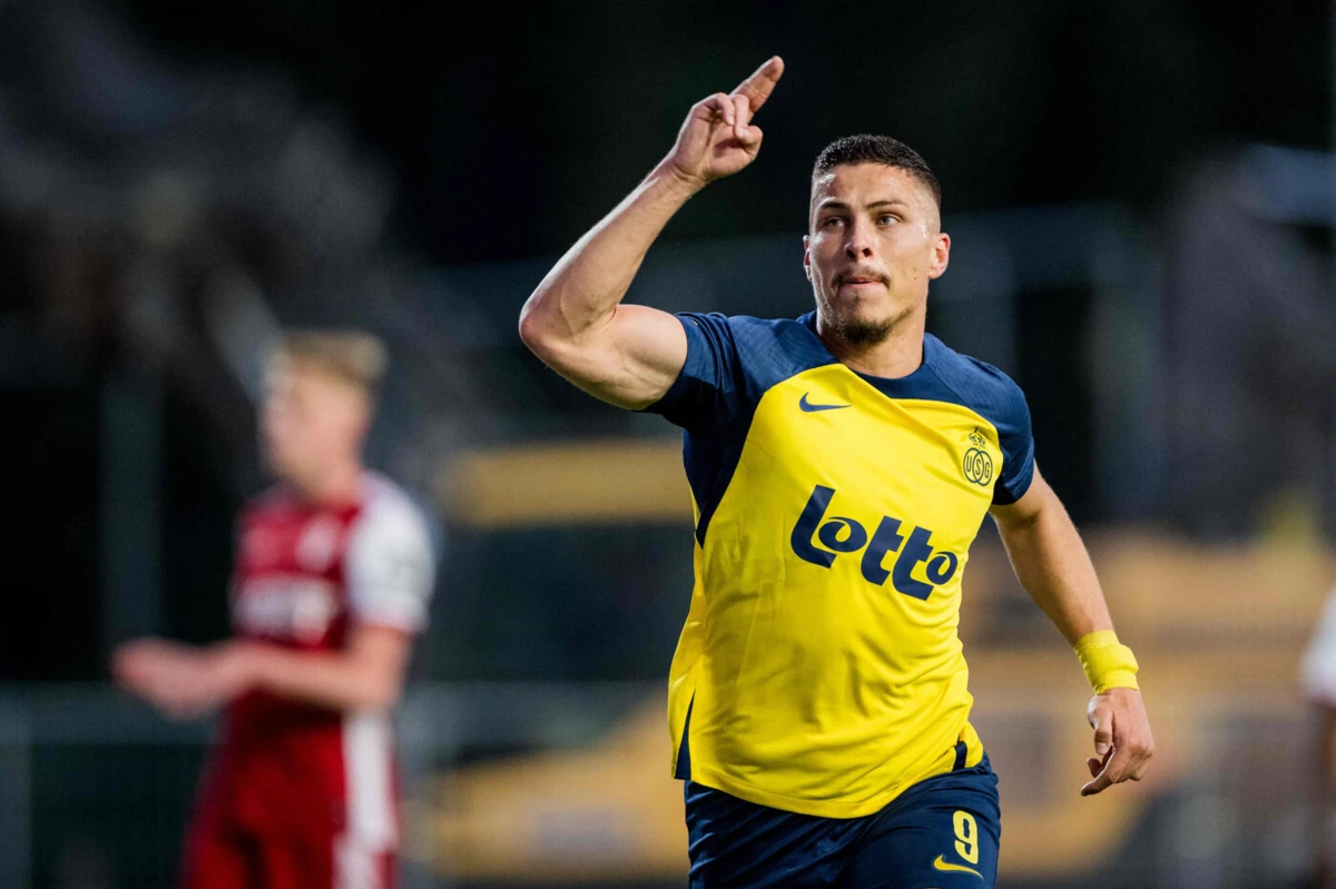 Franjo Ivanovic (créditos: AFP)