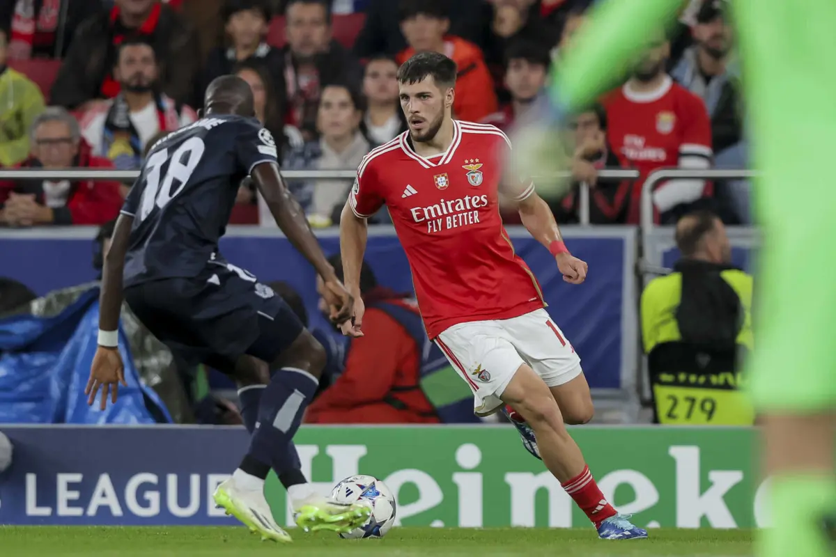 Imagem de contexto do artigo Marselha e Lens querem levar Jurásek, mas só por empréstimo