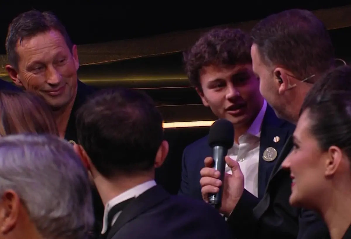 Imagem de contexto do artigo João Neves e o golo histórico de Éder: "Tinha doze anos, estava no sofá..."