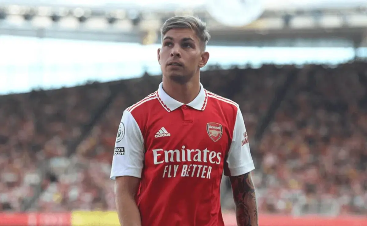 Créditos: Arsenal FC