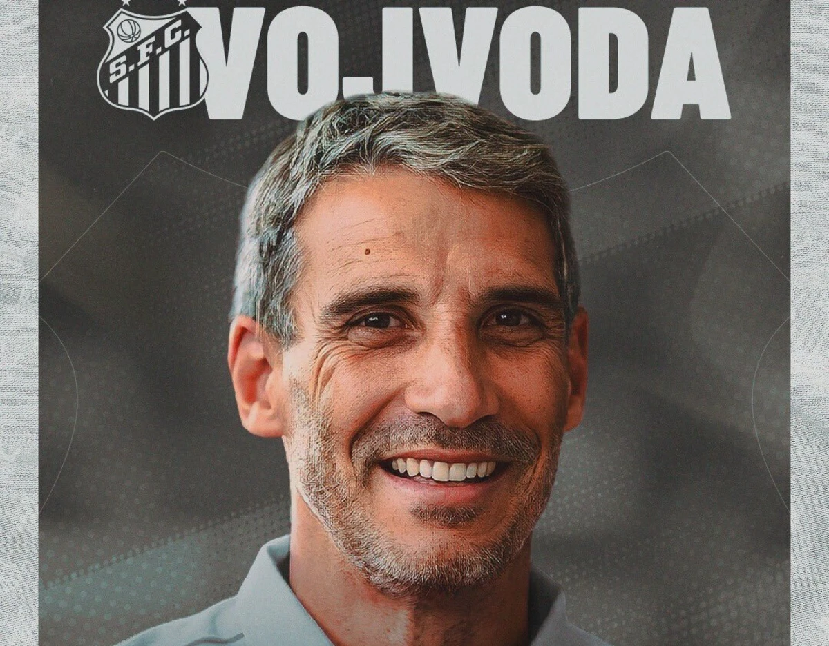 Imagem de contexto do artigo Oficial: Neymar tem terceiro treinador em sete meses no Santos