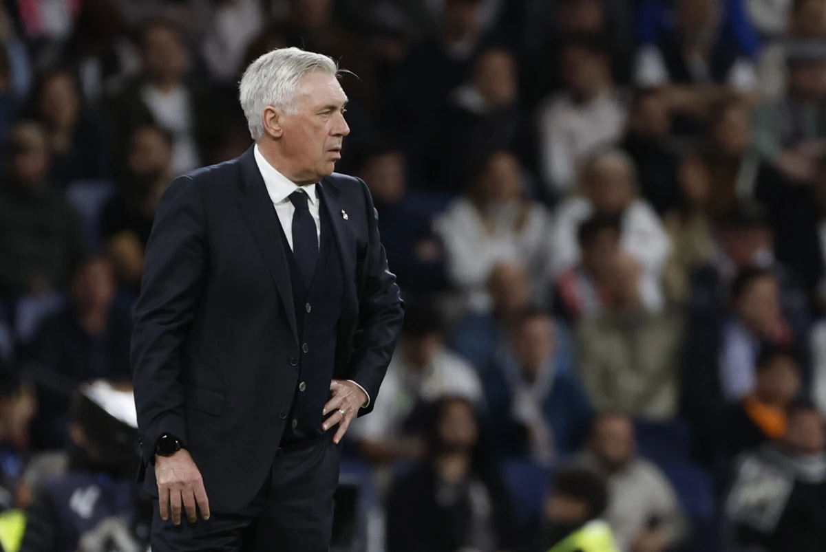 Carlo Ancelotti (Créditos: EPA)