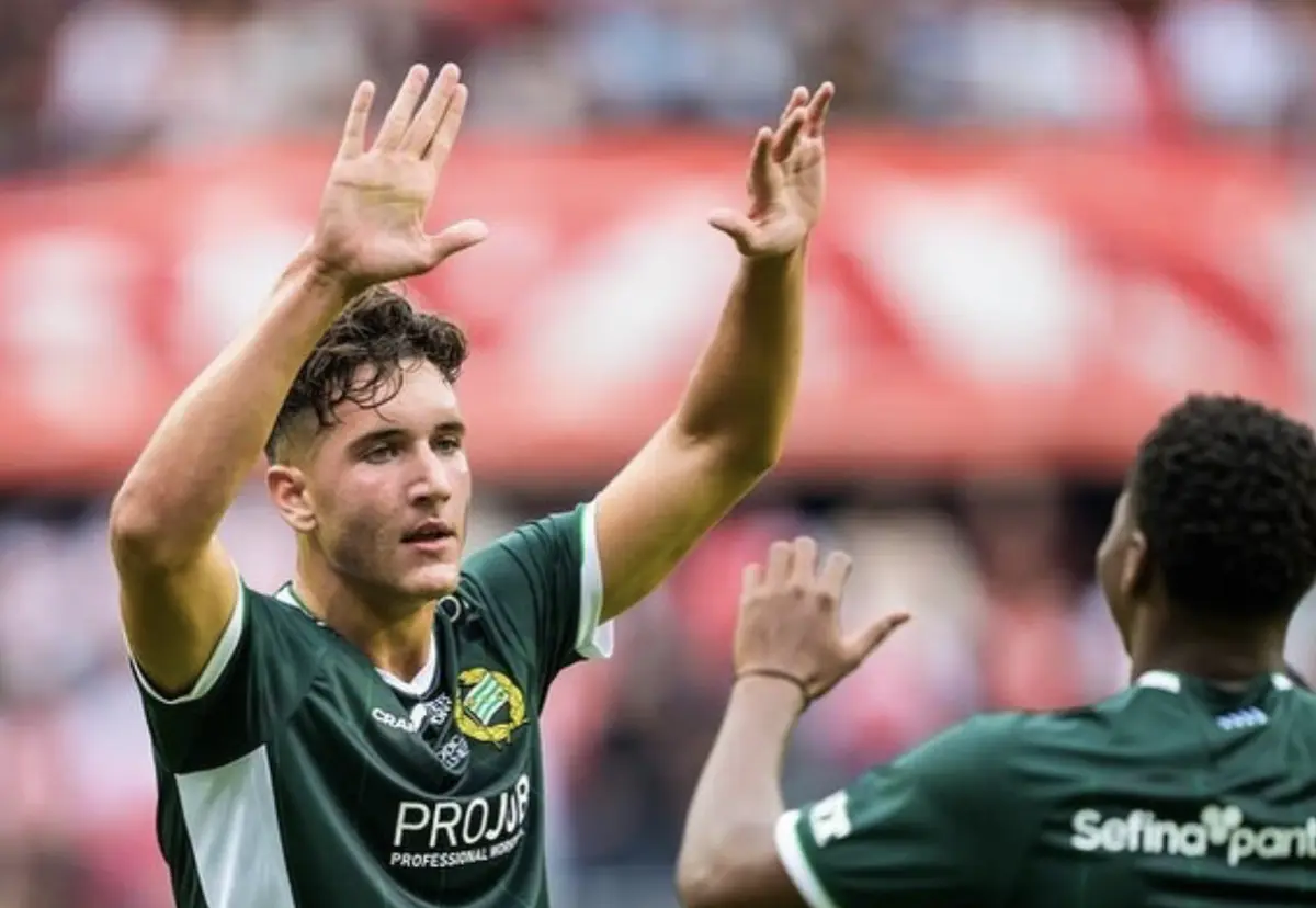 Imagem de contexto do artigo Perto de reforçar os dragões, Deniz Gul já segue o FC Porto no Instagram