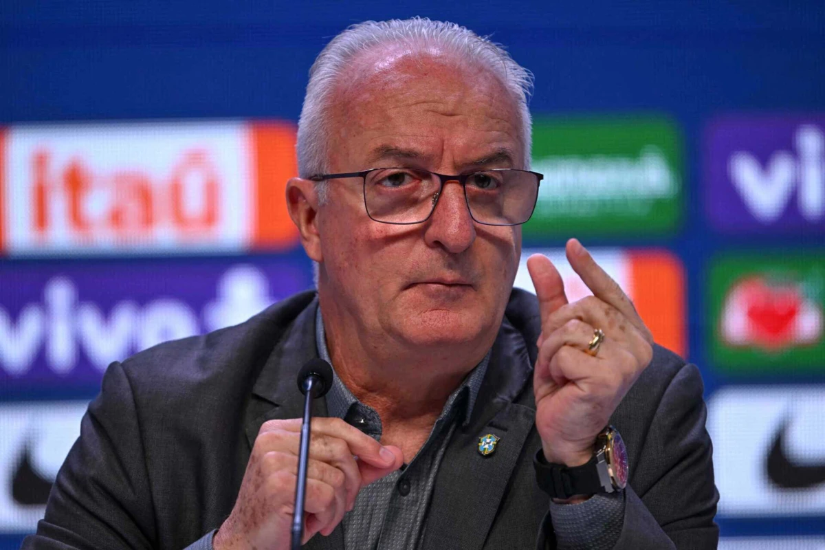 Dorival Júnior (créditos: AFP)