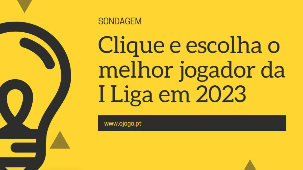 Imagem de contexto do artigo Clique e ajude a escolher o melhor futebolista de 2023 em Portugal