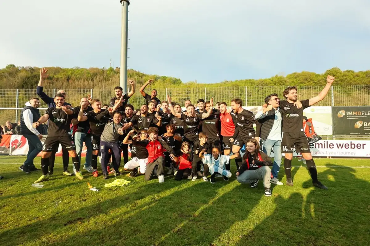 Créditos: Differdange