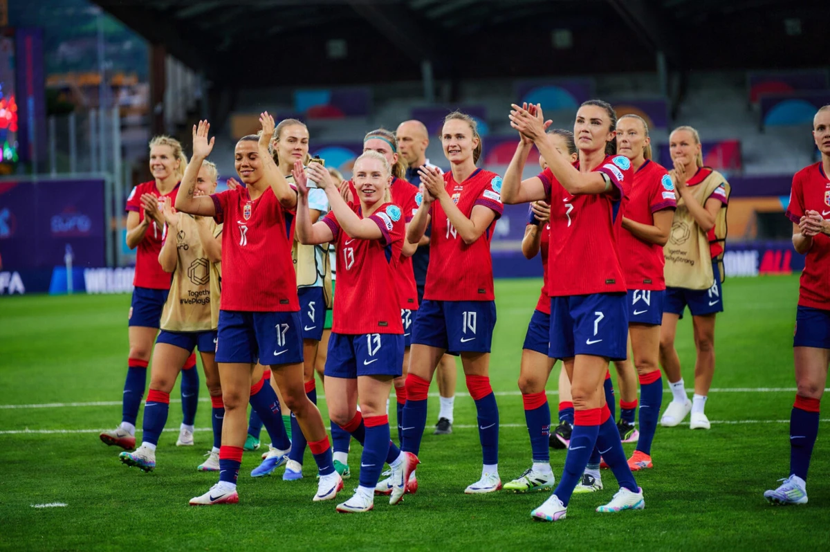 Imagem de contexto do artigo Prognóstico Noruega F vs Itália F – Europeu Feminino – 16/07/2025