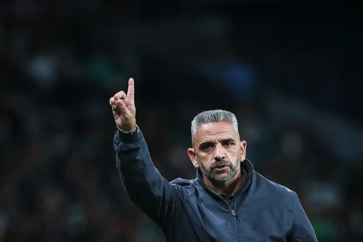 Imagem de contexto do artigo Rui Borges, o Estoril e a dúvida na baliza: "Logo se verá..."