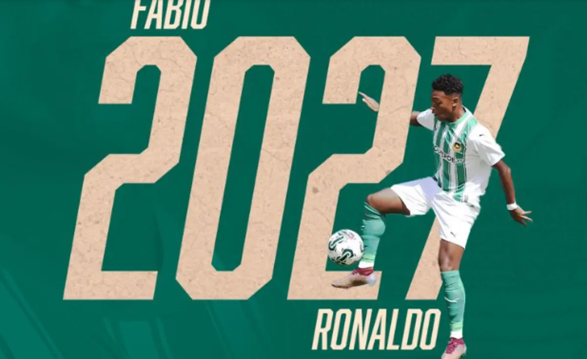 Imagem de contexto do artigo Uma "bomba de Carnaval" no Rio Ave: Fábio Ronaldo até 2027