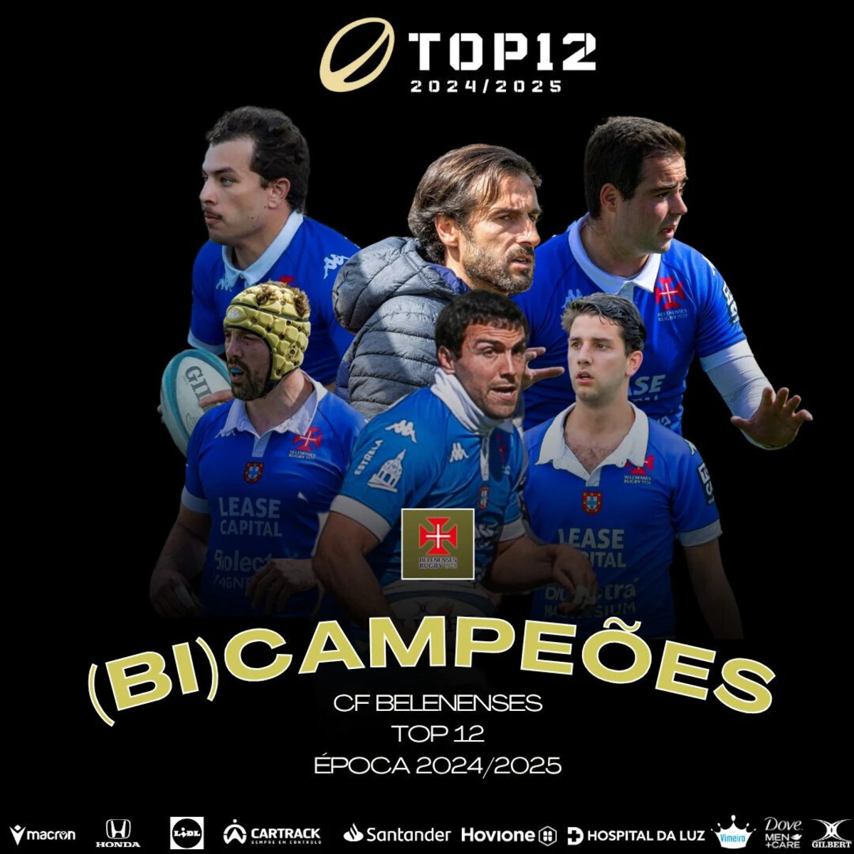 Créditos: Federação Portuguesa de Râguebi