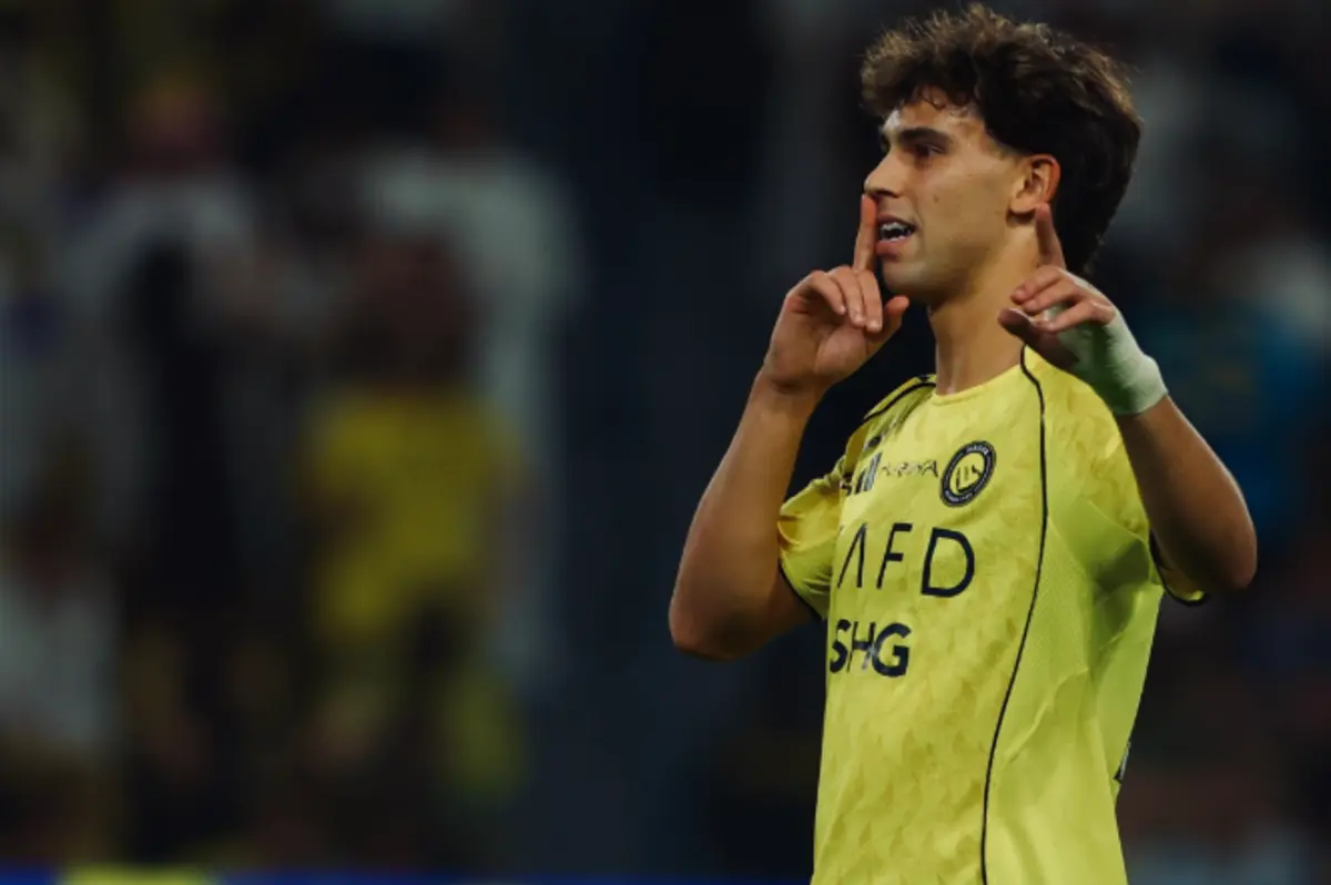 João Félix esteve imparável