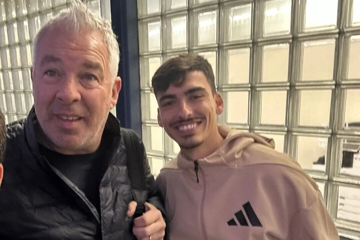 Jorge Costa e André Franco (créditos: Instagram/Reprodução)