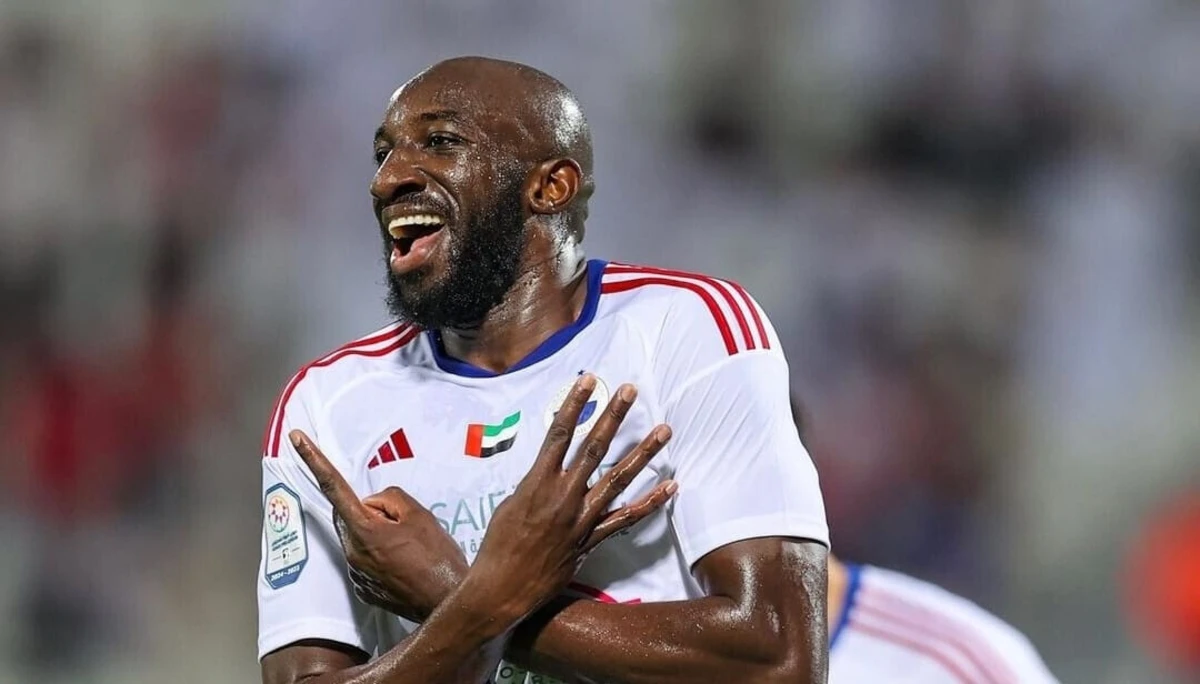 Créditos: Instagram de Moussa Marega