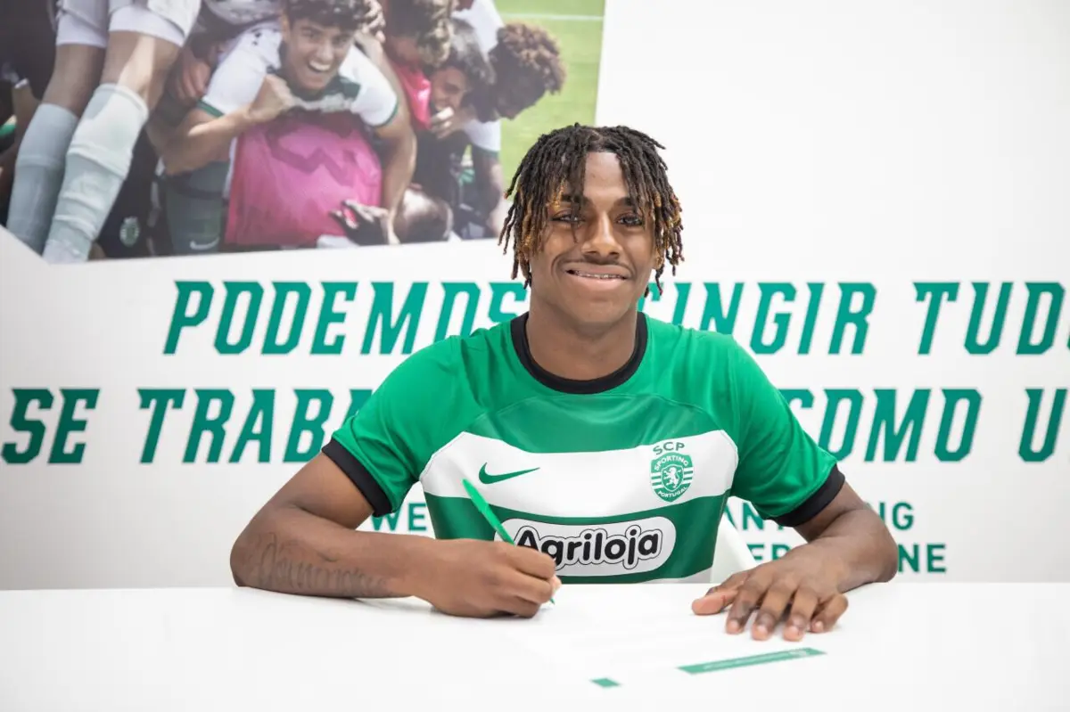 Imagem de contexto do artigo Denilson, defesa do Sporting agredido pela PSP, apresenta defesa e nega furto