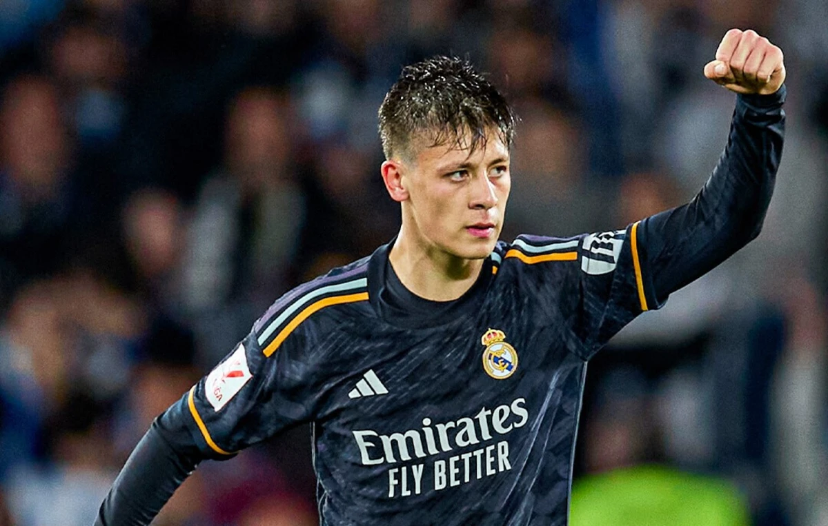 Créditos: Real Madrid CF