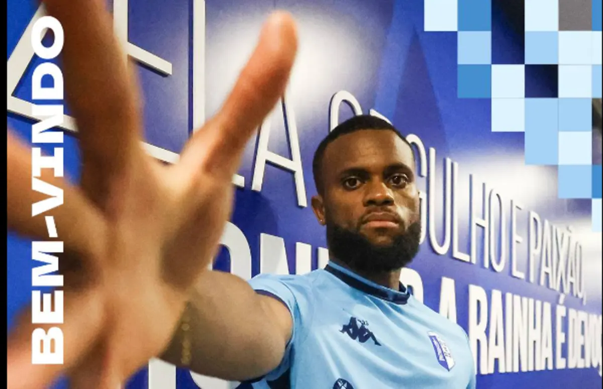 Imagem de contexto do artigo Vizela garante Yannick Semedo por empréstimo do Santa Clara