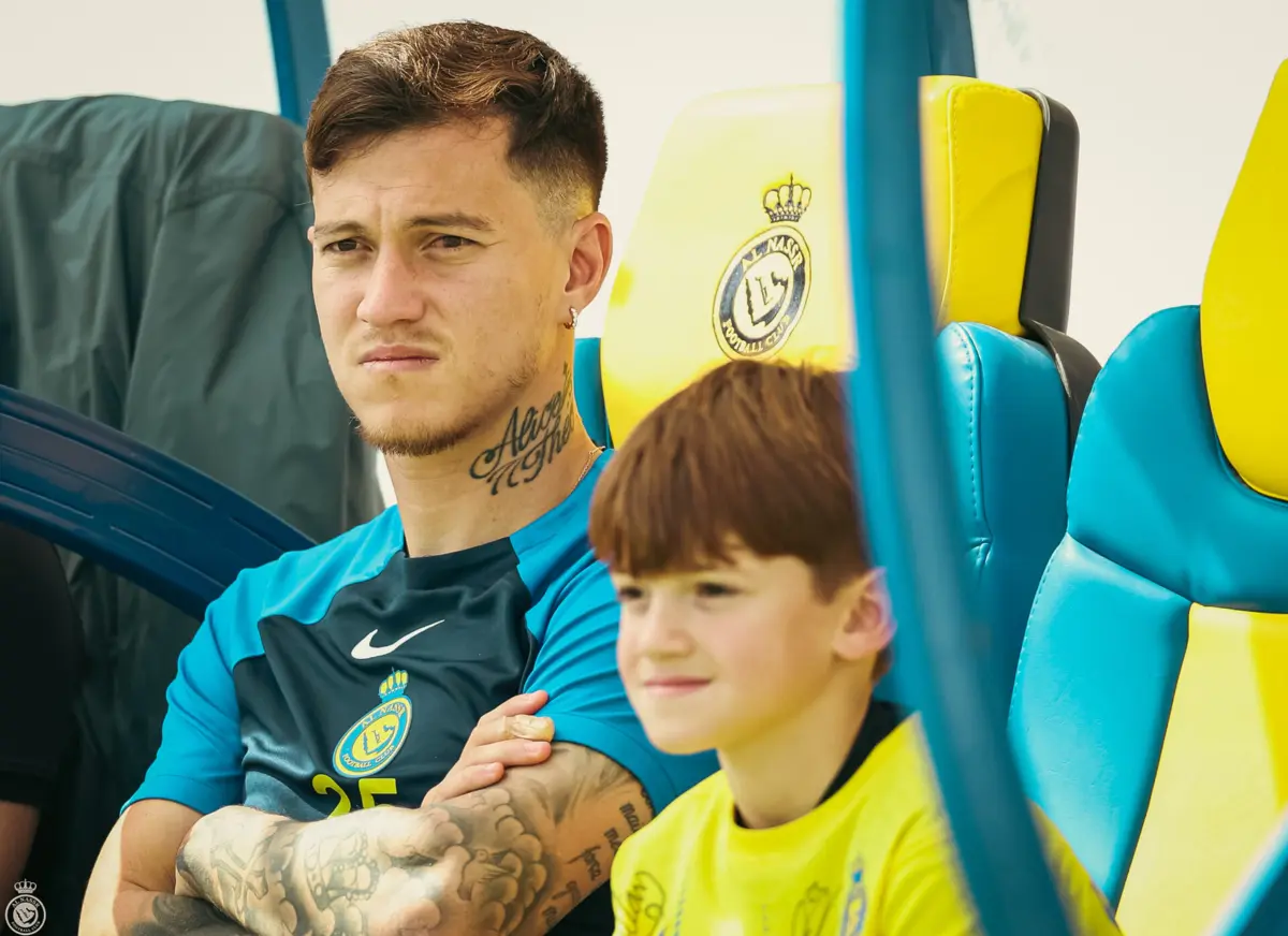 Imagem de contexto do artigo Venda de Otávio ao Al Nassr rende ao FC Porto 39,6 milhões de euros