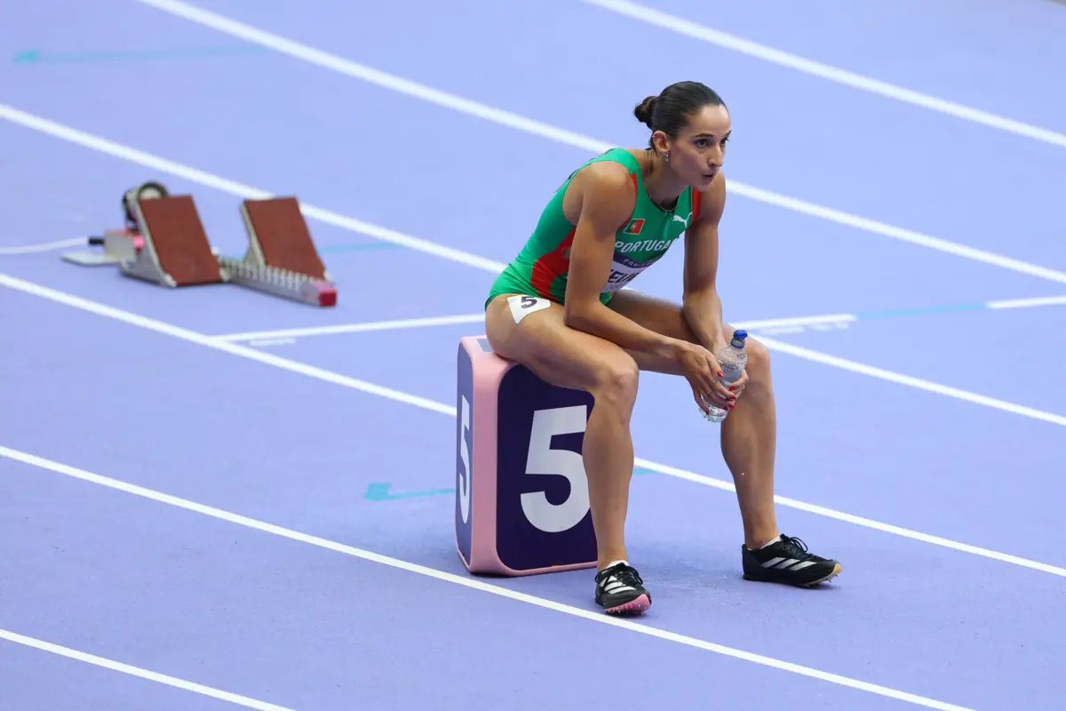 Cátia Azevedo (Créditos: José Sena Golão/Lusa)