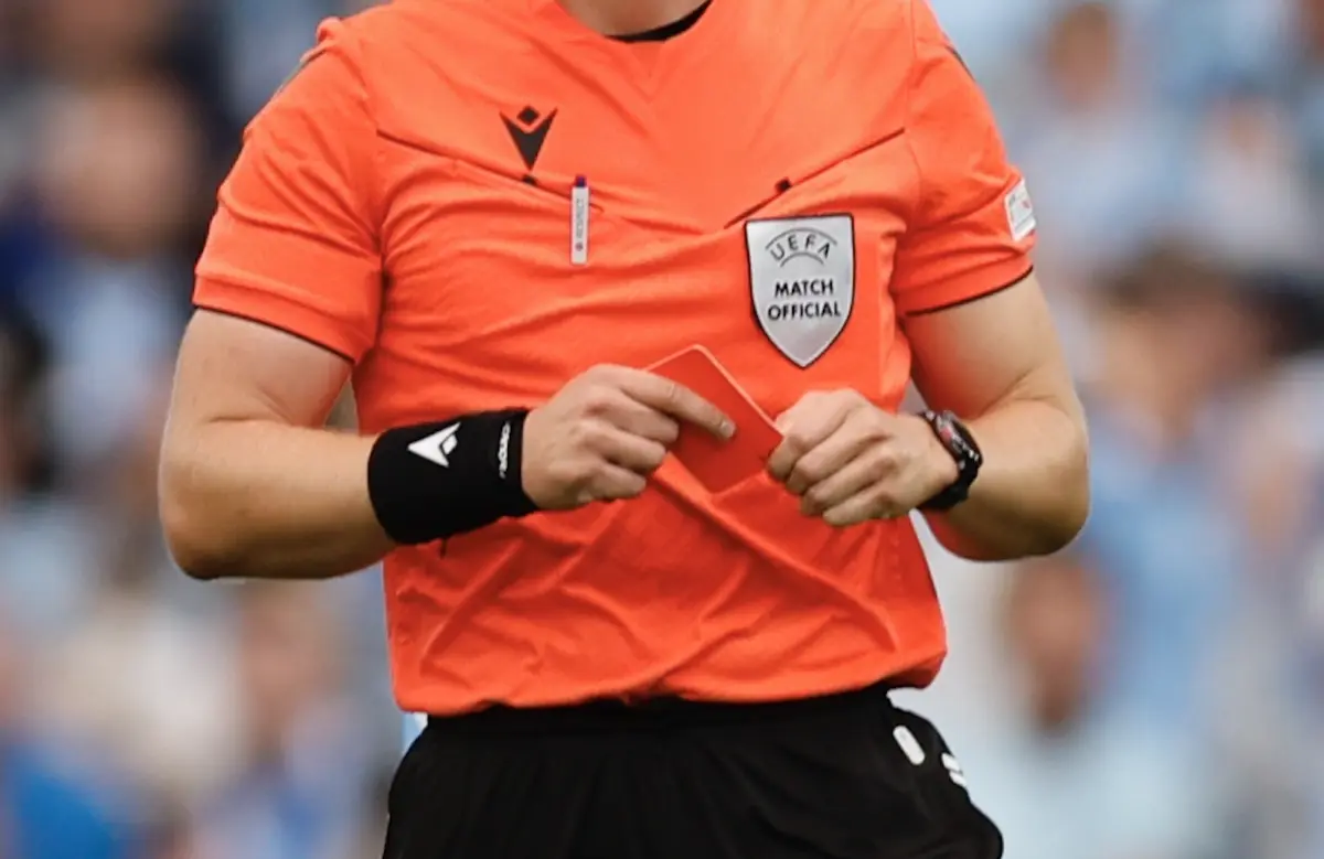 Imagem de contexto do artigo Elchin Masiyev vai arbitrar o Braga e Adam Ladeback o Santa Clara