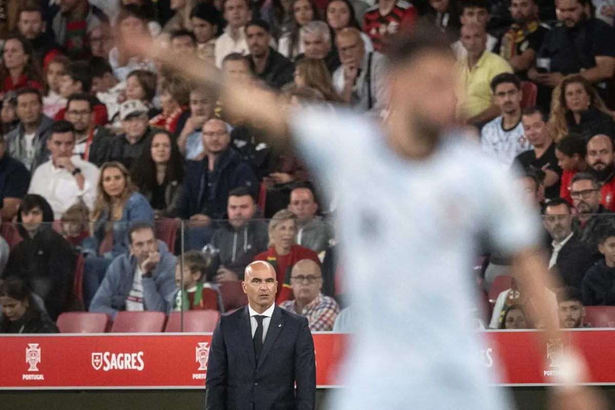 Imagem de contexto do artigo Polónia-Portugal: confira o onze inicial da Seleção Nacional