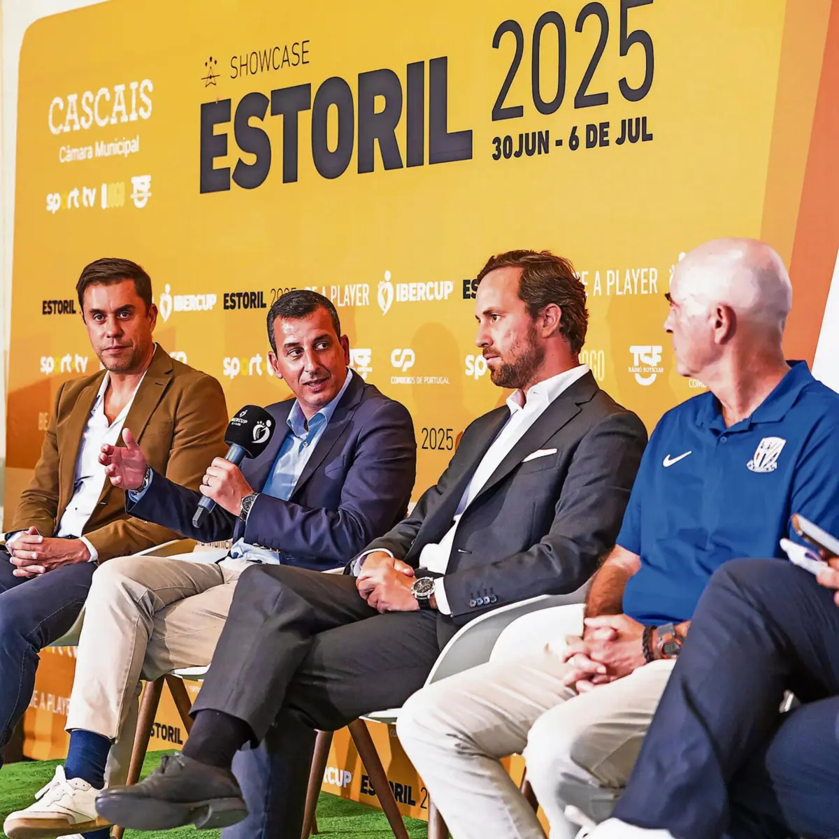 Imagem de contexto do artigo Ibercup: um investimento com fácil retorno