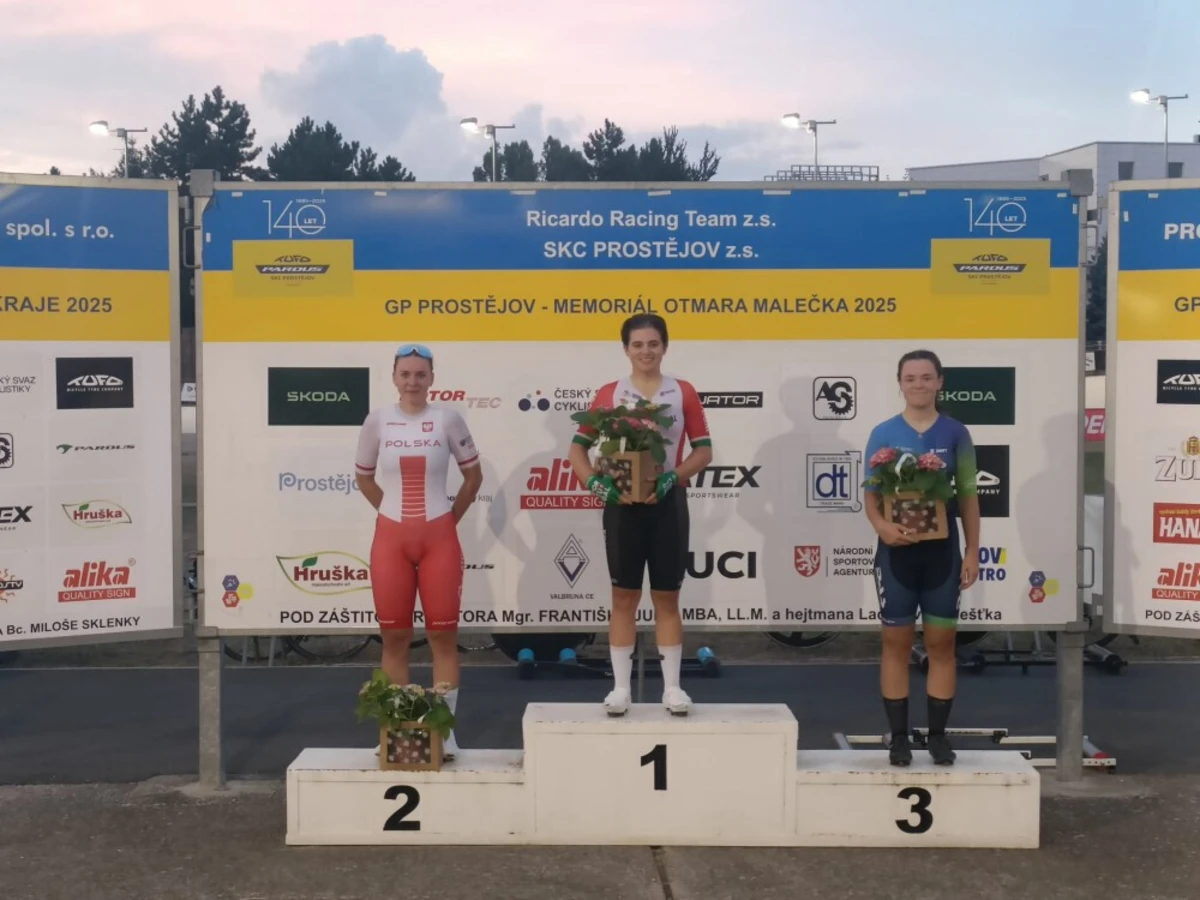 Maria Martins (Créditos: FP Ciclismo)