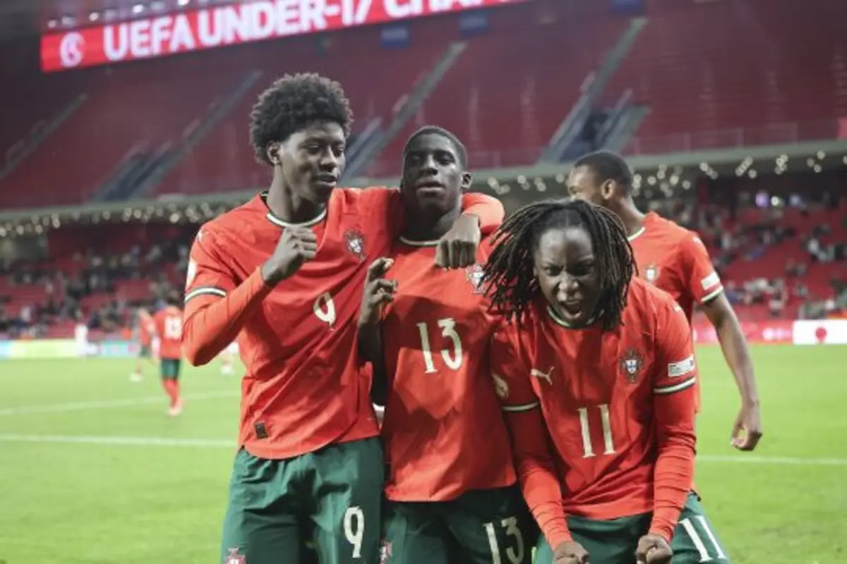 Imagem de contexto do artigo "Se ficássemos na fase de grupos, não faria jus ao que fomos crescendo"