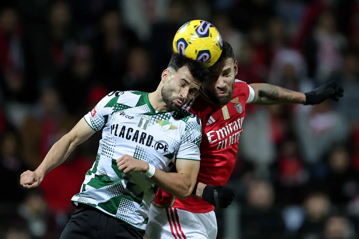 Imagem de contexto do artigo Pedro Amador tem várias propostas em mãos e prepara-se para deixar o Moreirense