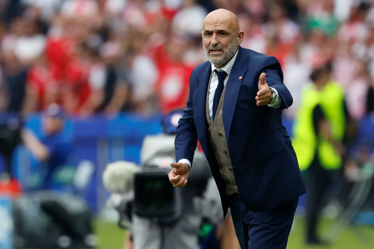 Michal Probierz (Créditos: AFP)