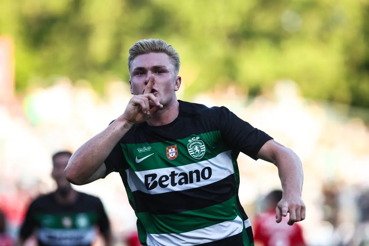 Conrad Harder (Créditos: Mário Vasa)