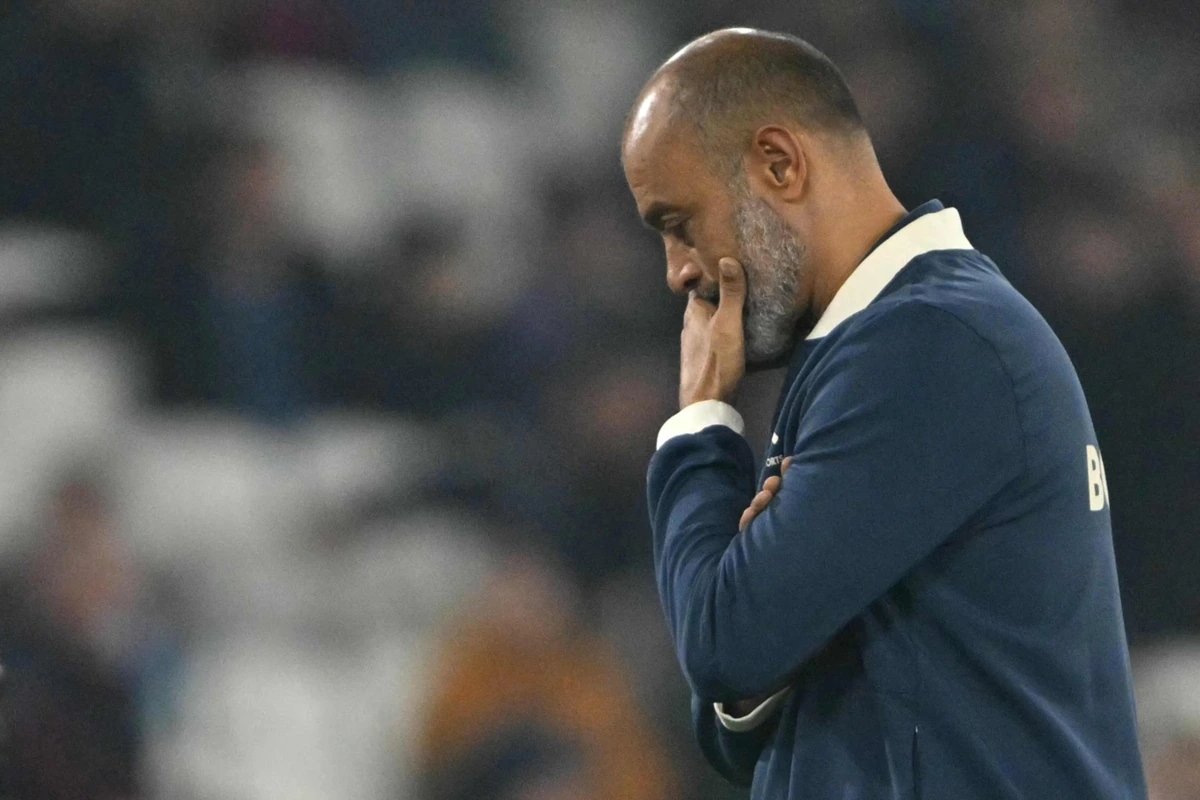 Nuno Espírito Santo